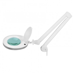 Lampa Lupa Elegante + Statyw, 60 LED, 5D